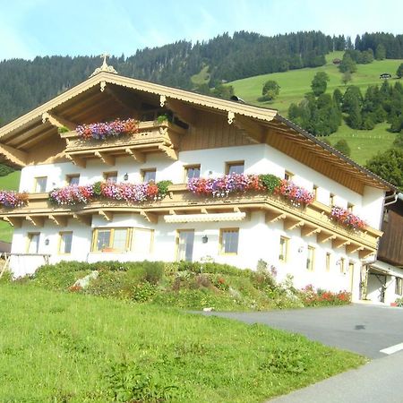 Bauernhof Hundbichl Villa Brixen im Thale Ngoại thất bức ảnh