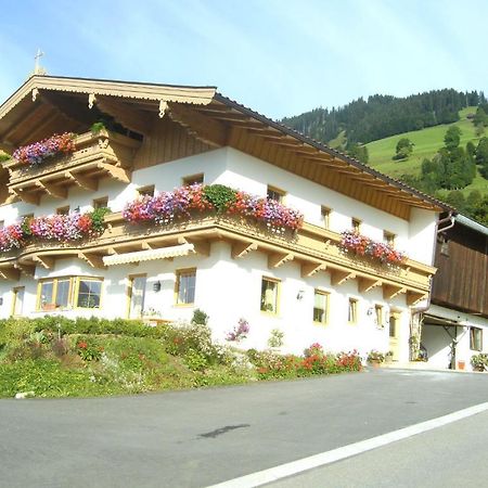 Bauernhof Hundbichl Villa Brixen im Thale Ngoại thất bức ảnh