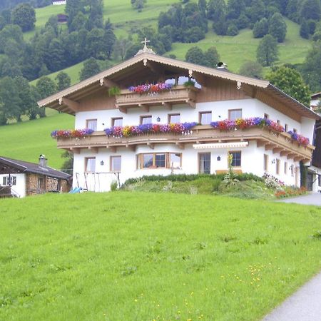 Bauernhof Hundbichl Villa Brixen im Thale Ngoại thất bức ảnh