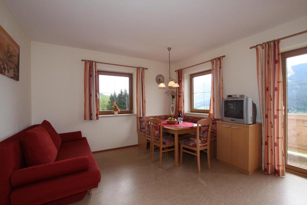 Bauernhof Hundbichl Villa Brixen im Thale Phòng bức ảnh