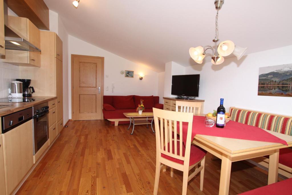 Bauernhof Hundbichl Villa Brixen im Thale Phòng bức ảnh