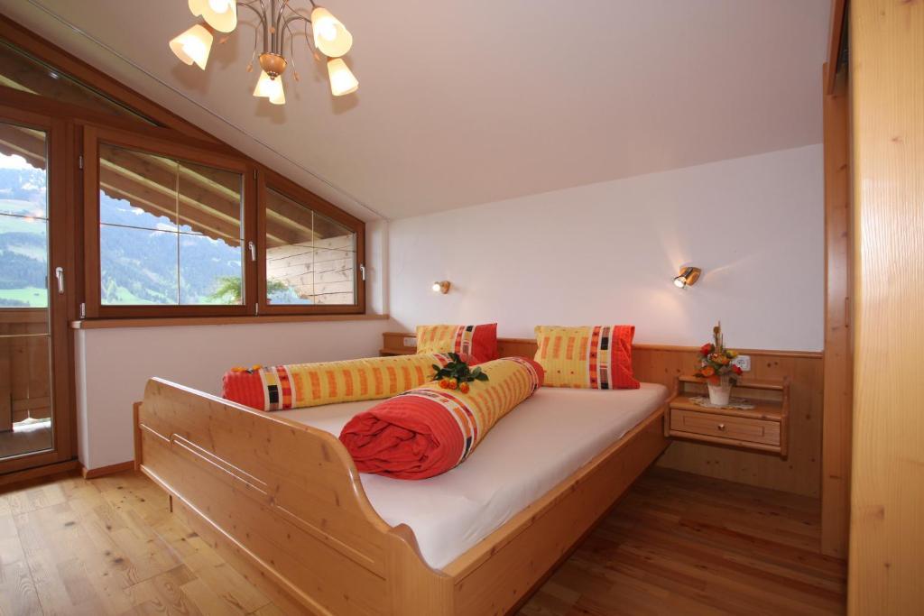 Bauernhof Hundbichl Villa Brixen im Thale Phòng bức ảnh