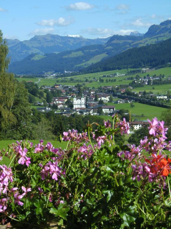 Bauernhof Hundbichl Villa Brixen im Thale Phòng bức ảnh
