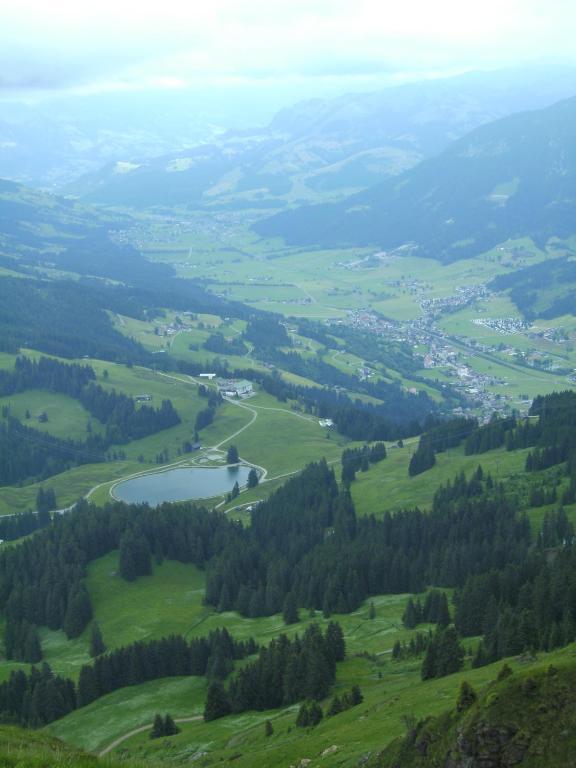 Bauernhof Hundbichl Villa Brixen im Thale Ngoại thất bức ảnh