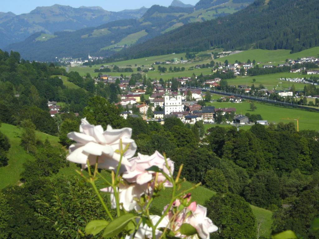 Bauernhof Hundbichl Villa Brixen im Thale Ngoại thất bức ảnh
