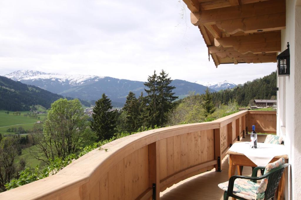 Bauernhof Hundbichl Villa Brixen im Thale Ngoại thất bức ảnh