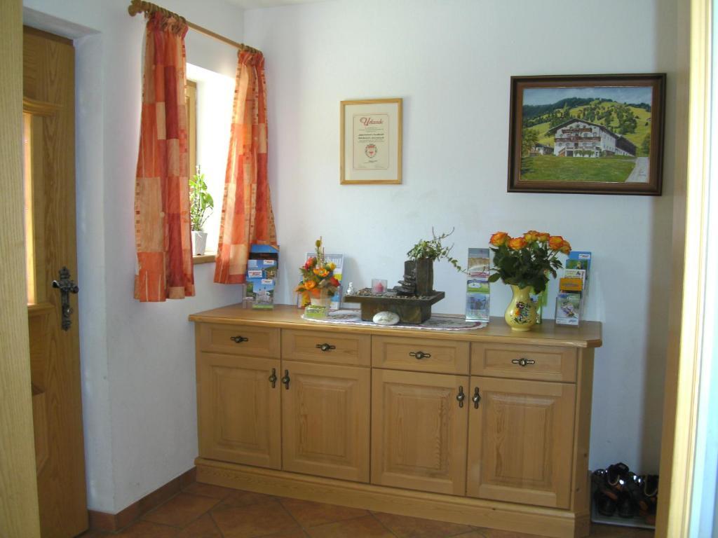 Bauernhof Hundbichl Villa Brixen im Thale Ngoại thất bức ảnh